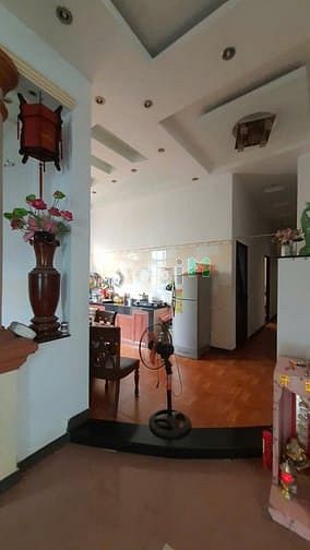 Hình ảnh Hóc Môn, Biệt Thự Vườn Dương Công Khi, DT 16 x 23m 350m2 thổ cư