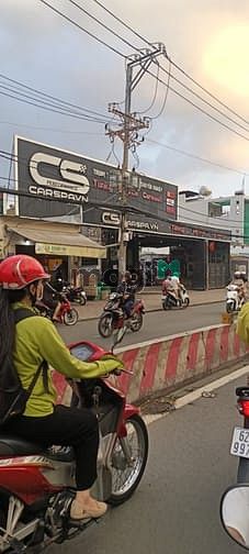 Hình ảnh Rổ hàng bds MT Huỳnh Tấn Phát ngang rộng giá tốt.