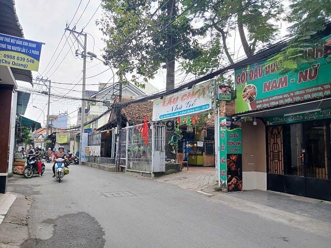 Hình ảnh Bán đất mặt tiền đường 39, P. Bình Trưng Tây, Q2 full thổ, XD 6 tầng