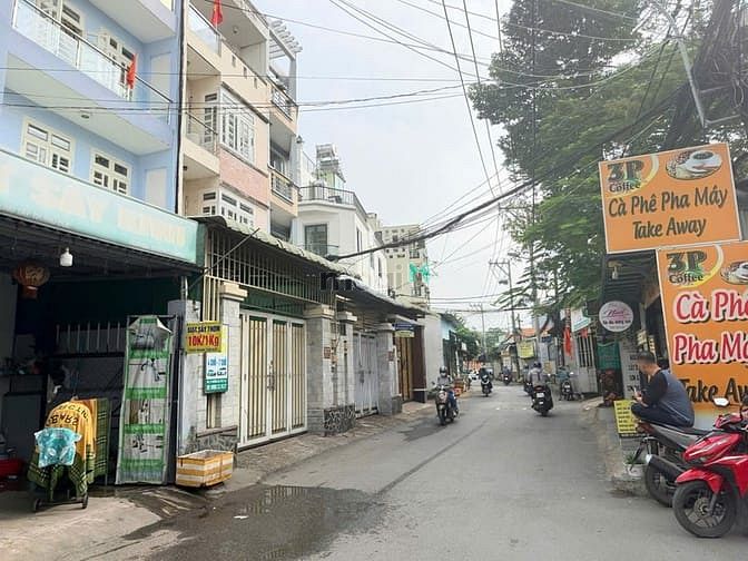 Hình ảnh Bán đất mặt tiền đường 39, P. Bình Trưng Tây, Q2 full thổ, XD 6 tầng