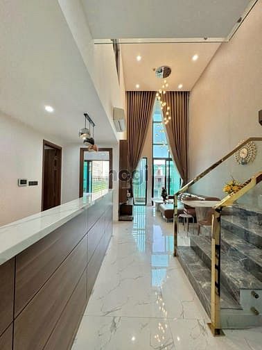 Hình ảnh Feliz En Vista 2PN Duplex - DT 123m2 sân vườn - Full NT - Giá 19tr/th
