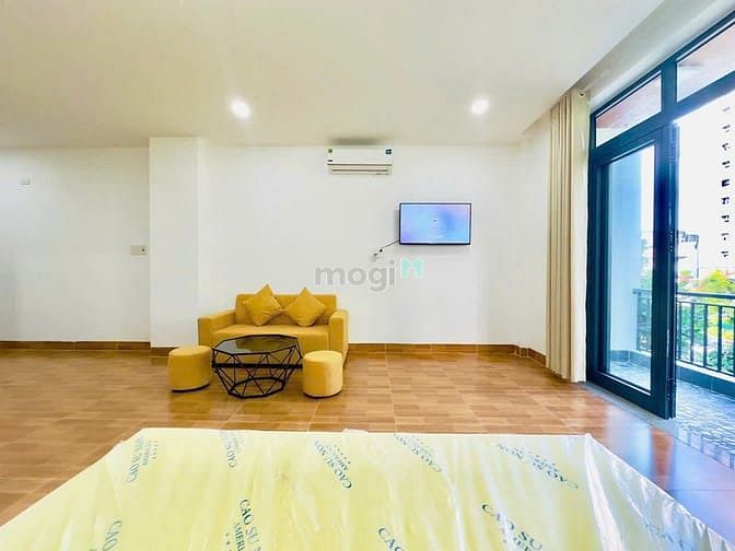 Hình ảnh Studio Cửa Sổ Trời Full NT Siêu Thoáng Ngay Mặt Tiền Phan Văn Trị