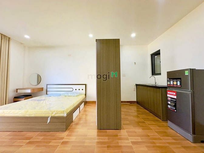 Hình ảnh Studio Cửa Sổ Trời Full NT Siêu Thoáng Ngay Mặt Tiền Phan Văn Trị