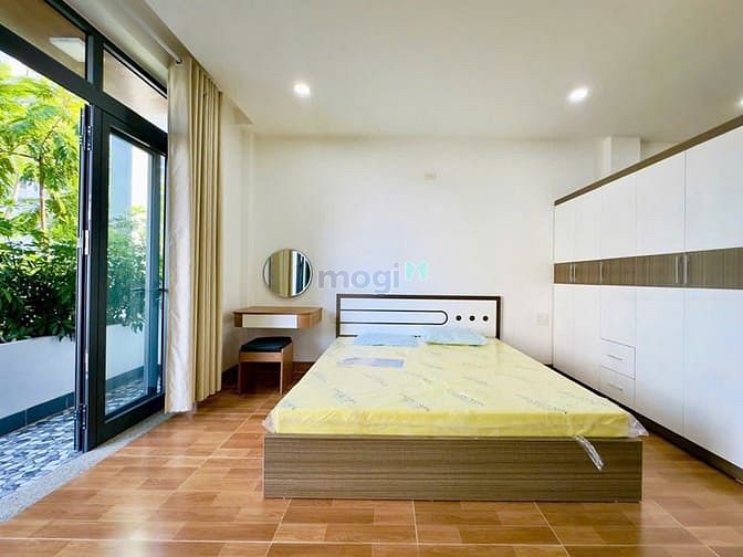 Hình ảnh Studio Cửa Sổ Trời Full NT Siêu Thoáng Ngay Mặt Tiền Phan Văn Trị