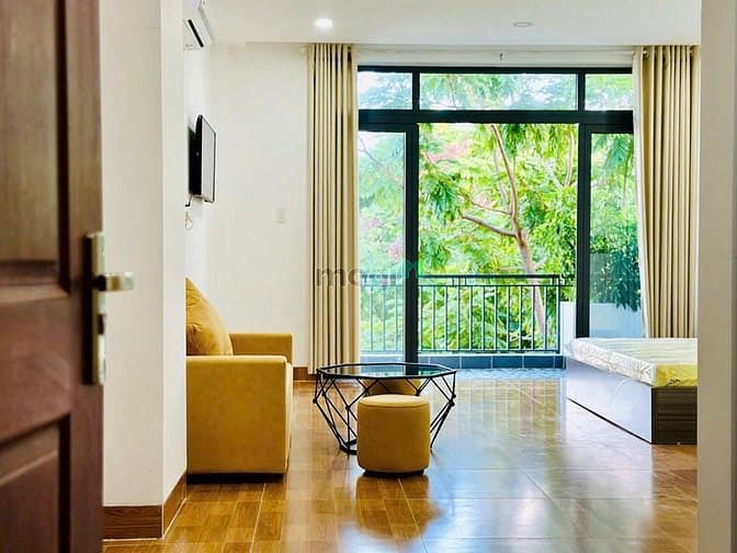 Hình ảnh Studio Cửa Sổ Trời Full NT Siêu Thoáng Ngay Mặt Tiền Phan Văn Trị