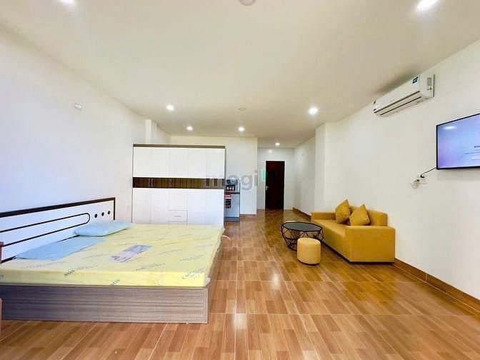 Hình ảnh Studio Cửa Sổ Trời Full NT Siêu Thoáng Ngay Mặt Tiền Phan Văn Trị