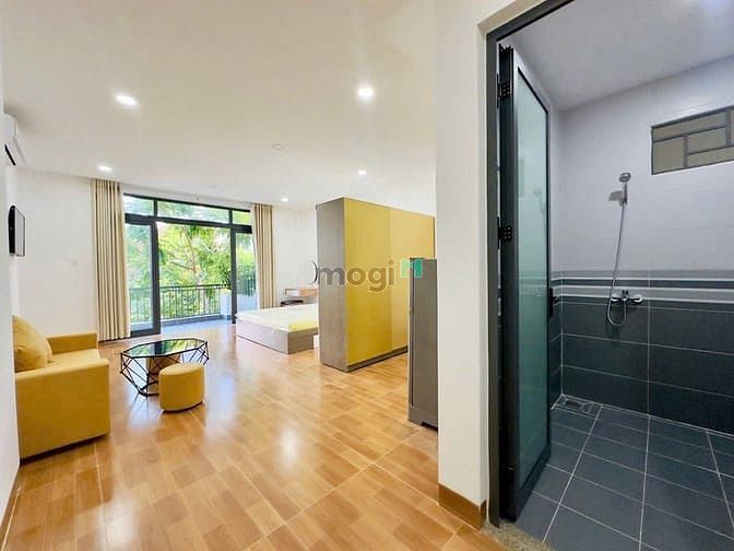 Hình ảnh Studio Cửa Sổ Trời Full NT Siêu Thoáng Ngay Mặt Tiền Phan Văn Trị