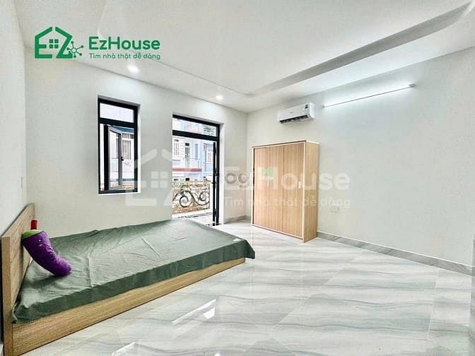Hình ảnh Khai trương CHDV mới 100% bancol, cửa sổ thoáng ở  đường Mã Lò