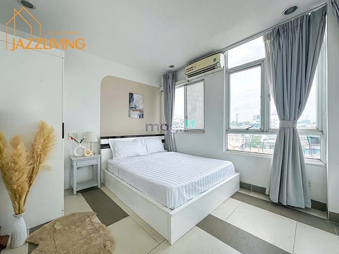 Hình ảnh Trang Chủ MB66.COM / Đăng Ký Tặng 66K chung cư mini 2 phòng ngủ full cửa sổ trời siêu thoáng hơn 60m2