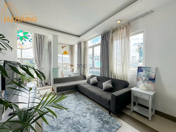 Hình ảnh Trang Chủ MB66.COM / Đăng Ký Tặng 66K chung cư mini 2 phòng ngủ full cửa sổ trời siêu thoáng hơn 60m2