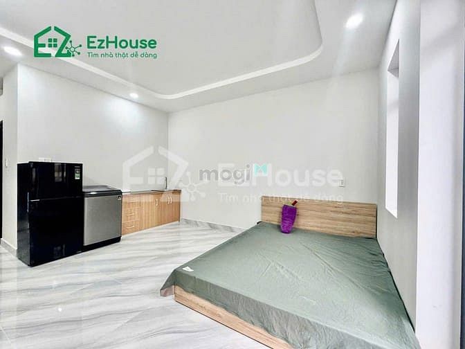 Hình ảnh Khai trương CHDV mới 100% bancol, cửa sổ thoáng ở  đường Mã Lò
