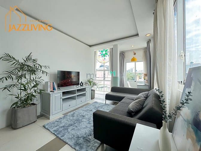 Hình ảnh Trang Chủ MB66.COM / Đăng Ký Tặng 66K chung cư mini 2 phòng ngủ full cửa sổ trời siêu thoáng hơn 60m2