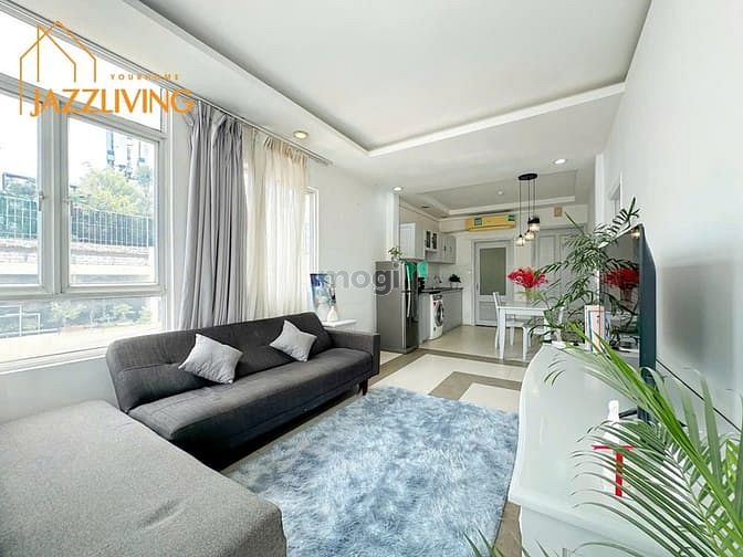 Hình ảnh Trang Chủ MB66.COM / Đăng Ký Tặng 66K chung cư mini 2 phòng ngủ full cửa sổ trời siêu thoáng hơn 60m2