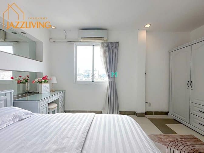 Hình ảnh Trang Chủ MB66.COM / Đăng Ký Tặng 66K chung cư mini 2 phòng ngủ full cửa sổ trời siêu thoáng hơn 60m2