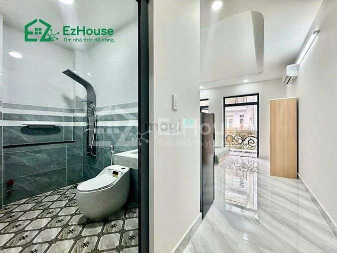 Hình ảnh Khai trương CHDV mới 100% bancol, cửa sổ thoáng ở  đường Mã Lò