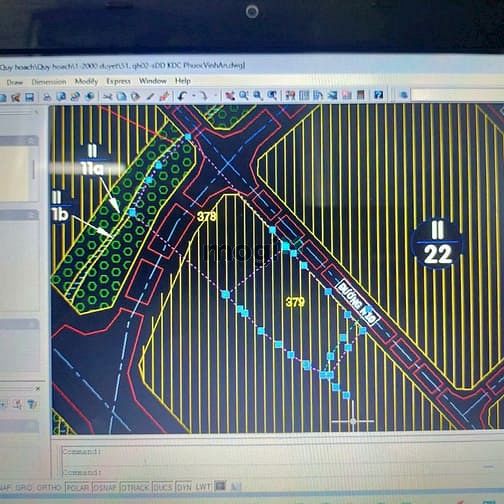 Hình ảnh Bán đất xã phước vĩnh an, diện tích tổng 2 sổ là 4600m