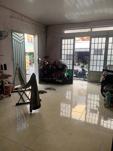 Hình ảnh Nhà ở Tân hưng Quận 7. 6,9m*24m, chỉ 9,7 t.ỷ.