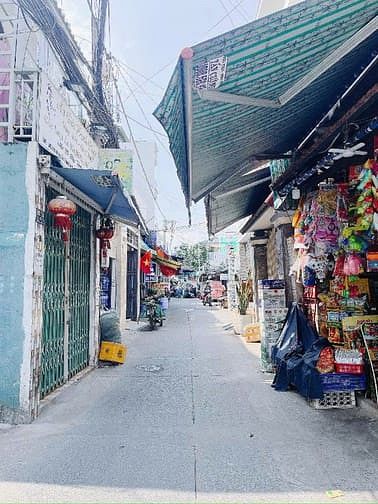 Hình ảnh Nhà ở Tân hưng Quận 7. 6,9m*24m, chỉ 9,7 t.ỷ.