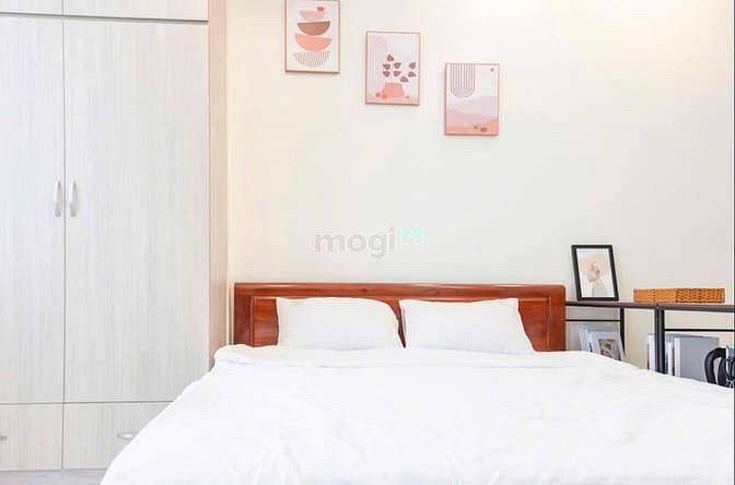 Hình ảnh Mb6623 nạp rút nhanh chóng Studio cửa sổ lớn thoáng mát nội thất cao cấp gần chợ Tân Định