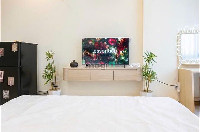 Hình ảnh Mb6623 nạp rút nhanh chóng Studio cửa sổ lớn thoáng mát nội thất cao cấp gần chợ Tân Định