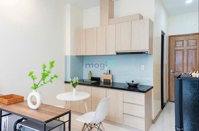 Hình ảnh Mb6623 nạp rút nhanh chóng Studio cửa sổ lớn thoáng mát nội thất cao cấp gần chợ Tân Định