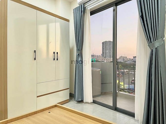 Hình ảnh Mb6623 nạp rút nhanh chóng 1PN mới 100% full nội thất máy giặt riêng ban công gần bến xe