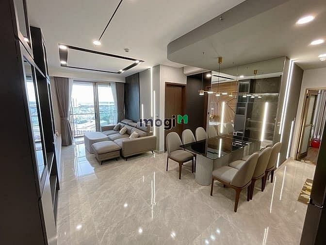 Hình ảnh Cho Thuê CH Antonia, Phú Mỹ Hưng, 80m2, 2PN-2WC, HCMC