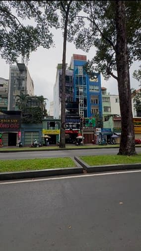 Hình ảnh Mặt Tiền Ngô Gia Tự Q5 ngang 4,3m Dài 22m Giá 29 Tỷ gần Bv Hùng Vương