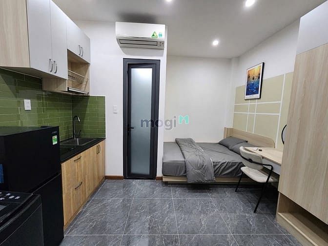 Hình ảnh Mb6623 nạp rút nhanh chóng studio cao cấp 1-2 người cửa sổ thoáng gần Vincom đồng khởi