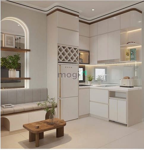 Hình ảnh Cho thuê Trang Chủ MB66.COM / Đăng Ký Tặng 66K mới xây gần Gigamall Phạm Văn Đồng - Máy Giặt Riêng