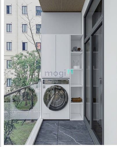 Hình ảnh Cho thuê Trang Chủ MB66.COM / Đăng Ký Tặng 66K mới xây gần Gigamall Phạm Văn Đồng - Máy Giặt Riêng