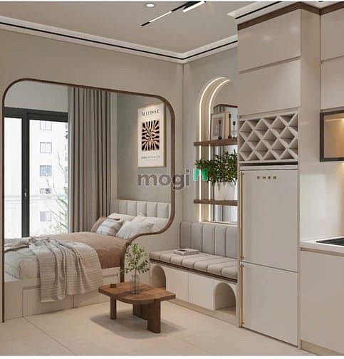 Hình ảnh Cho thuê Trang Chủ MB66.COM / Đăng Ký Tặng 66K mới xây gần Gigamall Phạm Văn Đồng - Máy Giặt Riêng