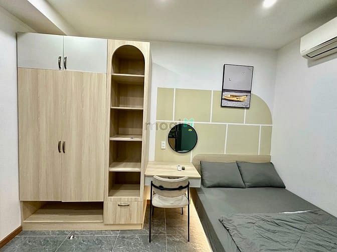 Hình ảnh Mb6623 nạp rút nhanh chóng studio cao cấp 1-2 người cửa sổ thoáng gần Vincom đồng khởi