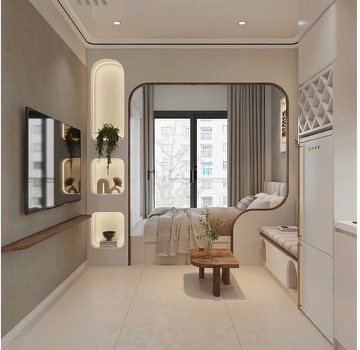 Hình ảnh Cho thuê Trang Chủ MB66.COM / Đăng Ký Tặng 66K mới xây gần Gigamall Phạm Văn Đồng - Máy Giặt Riêng