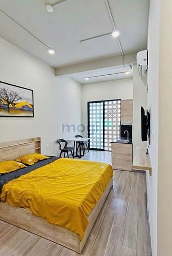 Hình ảnh Mb6623 nạp rút nhanh chóng chung cư mini studio cao cấp cửa sổ lớn 30m2 gần cầu công lý