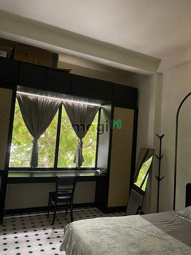 Hình ảnh CHDV full nội thất có ko gian. Có view chill. Cử sổ kính lớn 7.5tr