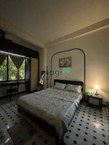 Hình ảnh CHDV full nội thất có ko gian. Có view chill. Cử sổ kính lớn 7.5tr