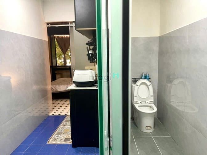 Hình ảnh CHDV full nội thất có ko gian. Có view chill. Cử sổ kính lớn 7.5tr