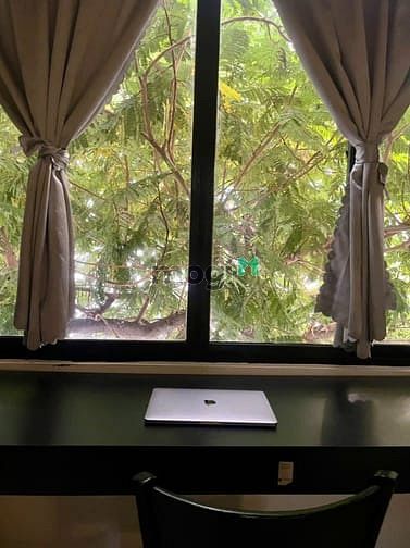 Hình ảnh CHDV full nội thất có ko gian. Có view chill. Cử sổ kính lớn 7.5tr
