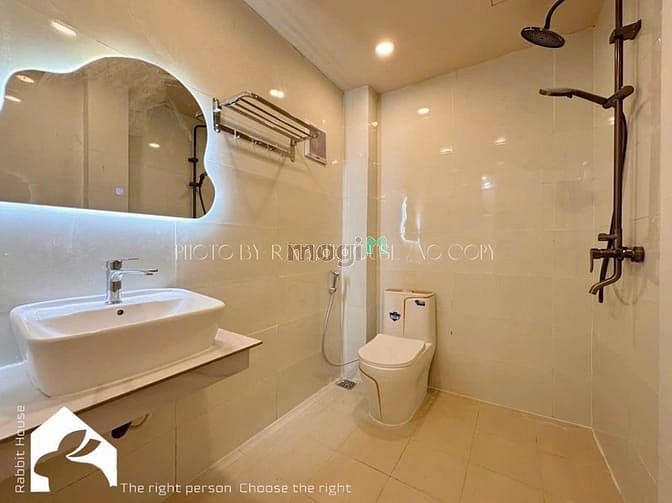 Hình ảnh 🎉 Căn Hộ 1 Phòng Ngủ Cao Cấp - Gần Sân Bay, ĐH Văn Lang - Ban Công