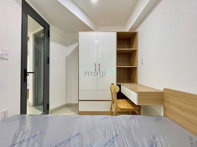 Hình ảnh Mb6623 nạp rút nhanh chóng 2PN 1WC mới 100% full nội thất máy giặt riêng gần bến xe