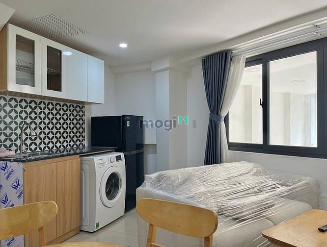 Hình ảnh Mb6623 nạp rút nhanh chóng 2PN 1WC mới 100% full nội thất máy giặt riêng gần bến xe