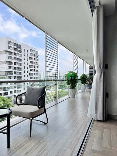 Hình ảnh Cho Thuê CH The Antonia, Phú Mỹ Hưng, 2PN-2WC, 87m2, HCMC