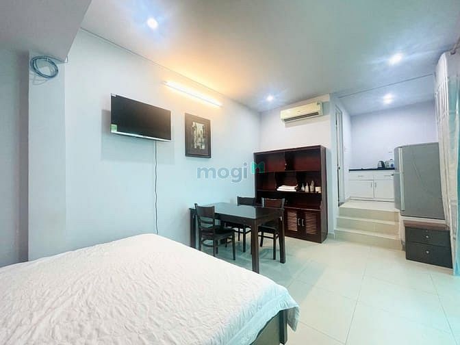 Hình ảnh Mb6623 nạp rút nhanh chóng chung cư mini 30m2 đầy đủ nội thất gần Chợ Tân Định
