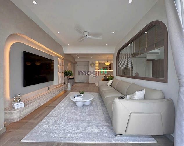 Hình ảnh Cho Thuê CH The Antonia, Phú Mỹ Hưng, 2PN-2WC, 87m2, HCMC