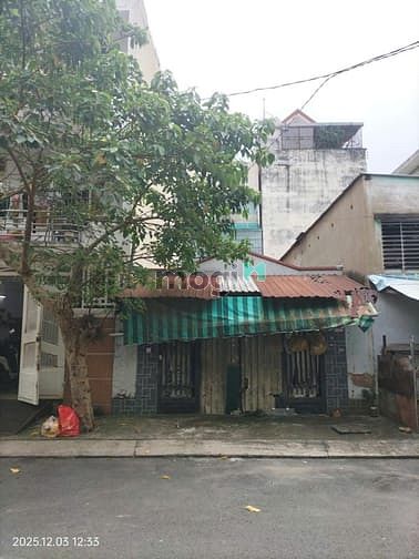 Hình ảnh Gò Vấp, Lô đất đẹp đường 10m Dương Quảng Hàm, P5 DT 5x16m