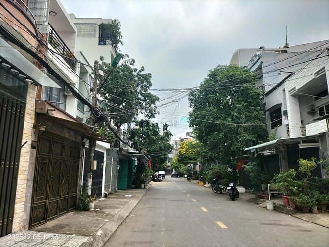 Hình ảnh Gò Vấp, Lô đất đẹp đường 10m Dương Quảng Hàm, P5 DT 5x16m