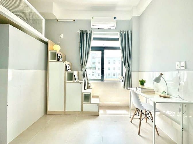 Hình ảnh Trống sẳn duplex full nội thất bancol ngay Âu Cơ