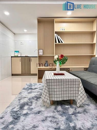 Hình ảnh DUPLEX full nội thất mới 100% ở Hòa Bình - Tân Phú gần ĐH Văn Hiến