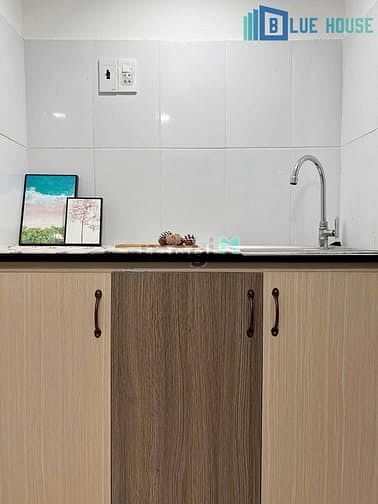 Hình ảnh DUPLEX full nội thất mới 100% ở Hòa Bình - Tân Phú gần ĐH Văn Hiến